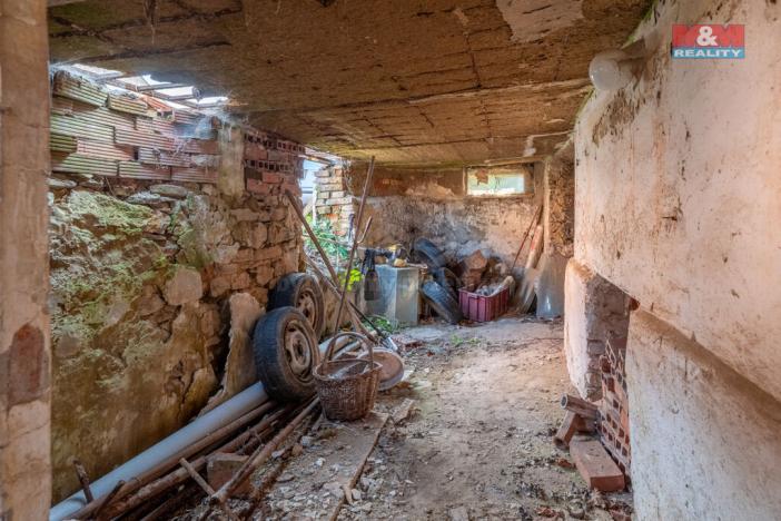 Prodej rodinného domu, Svatá Maří - Štítkov, 200 m2