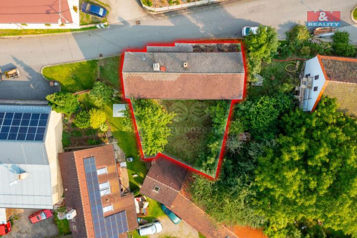 Prodej rodinného domu, Svatá Maří - Štítkov, 200 m2