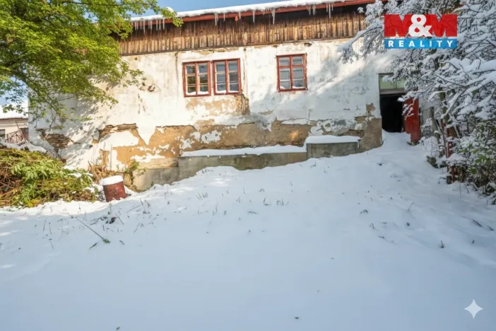 Prodej rodinného domu, Svatá Maří - Štítkov, 200 m2