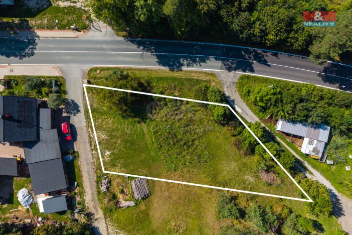 Prodej pozemku pro bydlení, Veliny, 633 m2