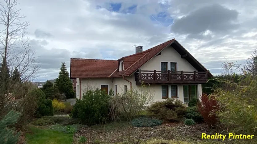 Prodej rodinného domu, Příbram, 207 m2