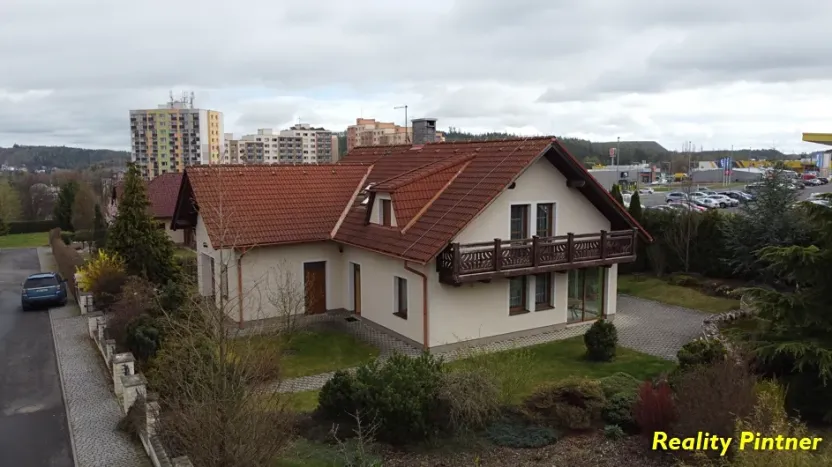 Prodej rodinného domu, Příbram, 207 m2