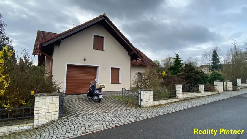 Prodej rodinného domu, Příbram, 207 m2