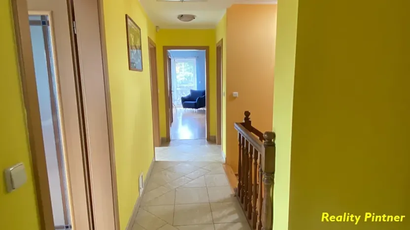 Prodej rodinného domu, Příbram, 207 m2