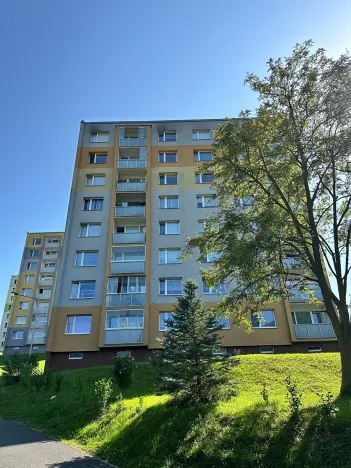 Prodej bytu 3+1, Děčín, Kosmonautů, 76 m2