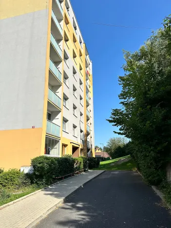 Prodej bytu 3+1, Děčín, Kosmonautů, 76 m2