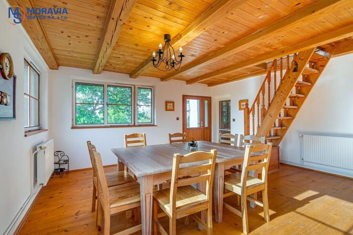 Prodej rodinného domu, Vysoké nad Jizerou, Bozkovská, 200 m2