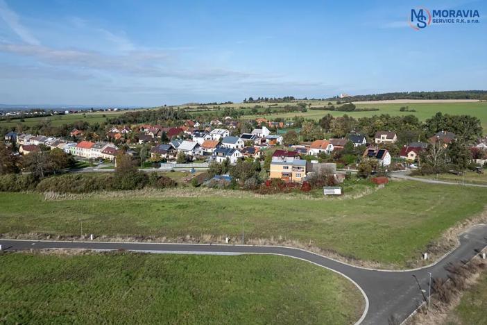 Prodej pozemku pro bydlení, Bukovany, 1057 m2