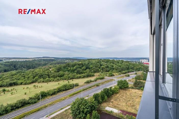 Pronájem bytu 2+kk, Praha - Kamýk, Zimova, 55 m2