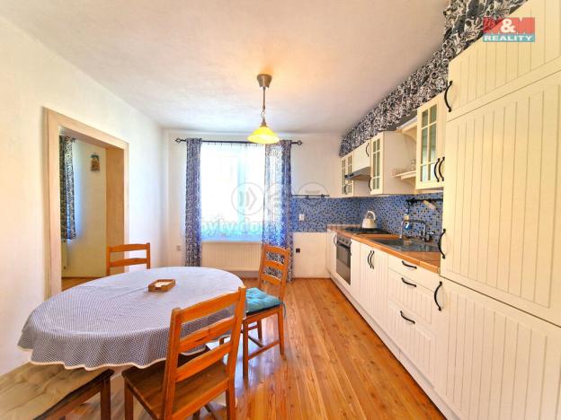 Prodej rodinného domu, Petrovice, 120 m2