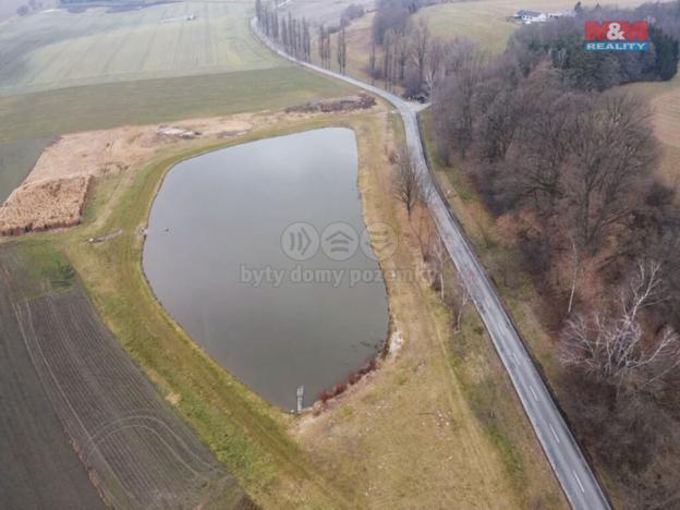 Prodej pole, Bošín, 3924 m2