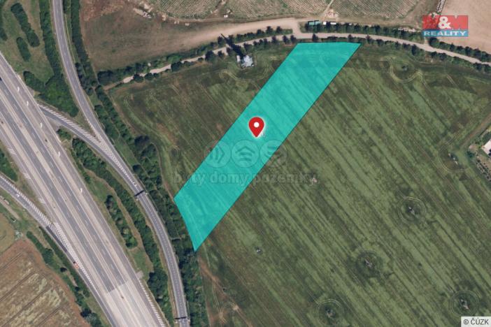 Prodej pole, Olomouc - Slavonín, 12778 m2