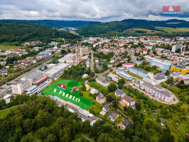 Prodej komerčního pozemku, Ústí nad Orlicí, 8199 m2