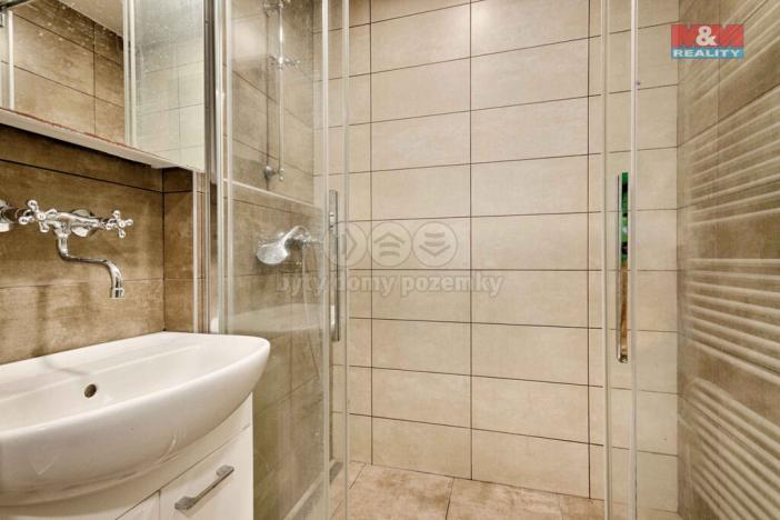 Prodej bytu 3+1, Pelhřimov, Sdružená, 97 m2