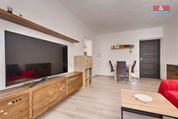 Prodej bytu 3+1, Pelhřimov, Sdružená, 97 m2