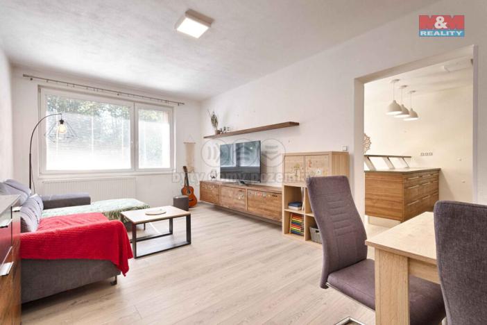 Prodej bytu 3+1, Pelhřimov, Sdružená, 97 m2