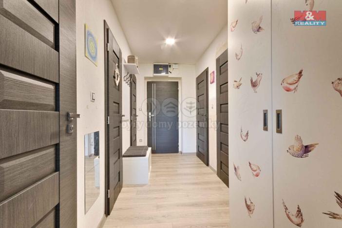 Prodej bytu 3+1, Pelhřimov, Sdružená, 97 m2