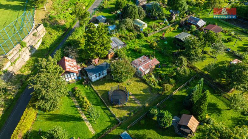 Prodej zahrady, Nové Město pod Smrkem, 203 m2