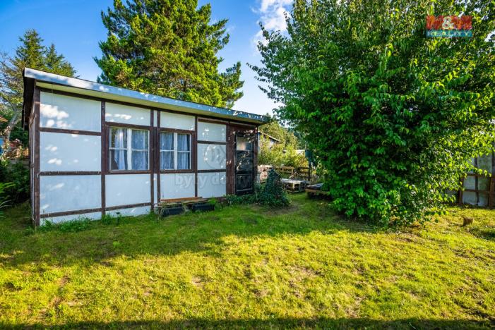 Prodej zahrady, Nové Město pod Smrkem, 203 m2