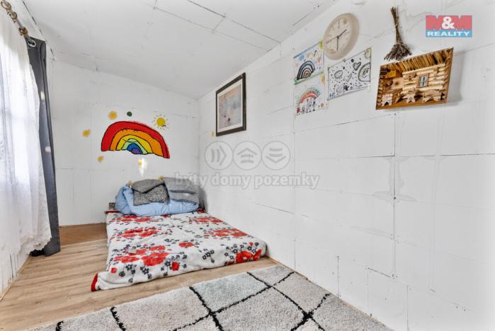 Prodej zahrady, Nové Město pod Smrkem, 203 m2