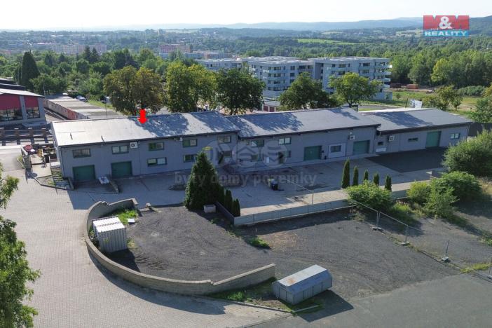 Pronájem kanceláře, Karlovy Vary - Rybáře, Sedlecká, 374 m2