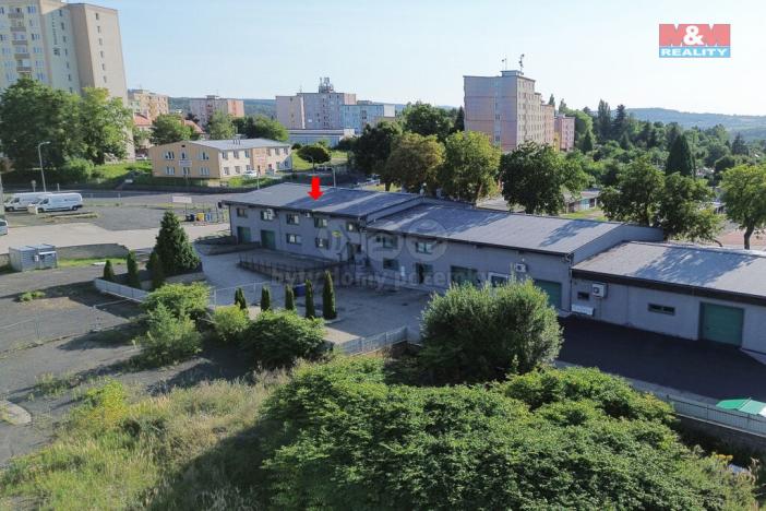 Pronájem kanceláře, Karlovy Vary - Rybáře, Sedlecká, 374 m2