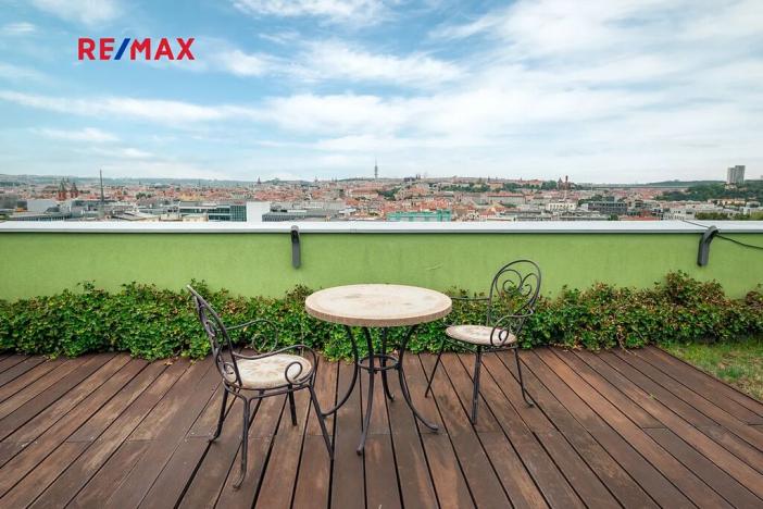 Prodej bytu 4+kk, Praha - Smíchov, Astlova, 187 m2