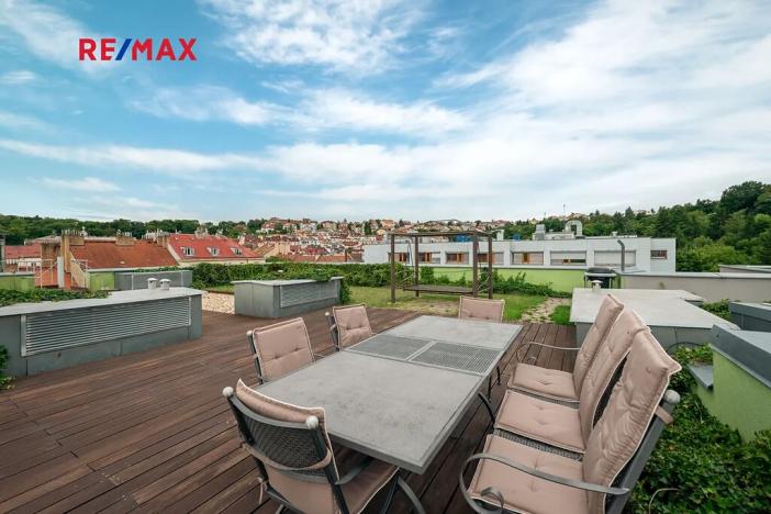 Prodej bytu 4+kk, Praha - Smíchov, Astlova, 187 m2