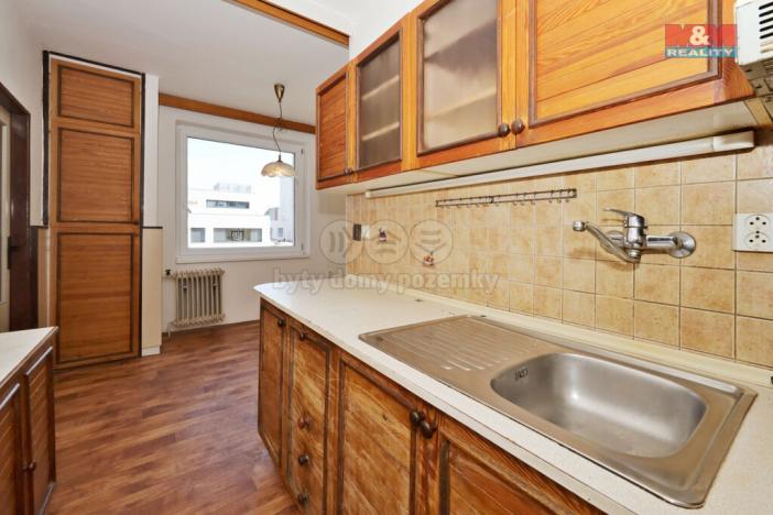 Pronájem bytu 3+1, Havlíčkův Brod, Žižkov II, 70 m2