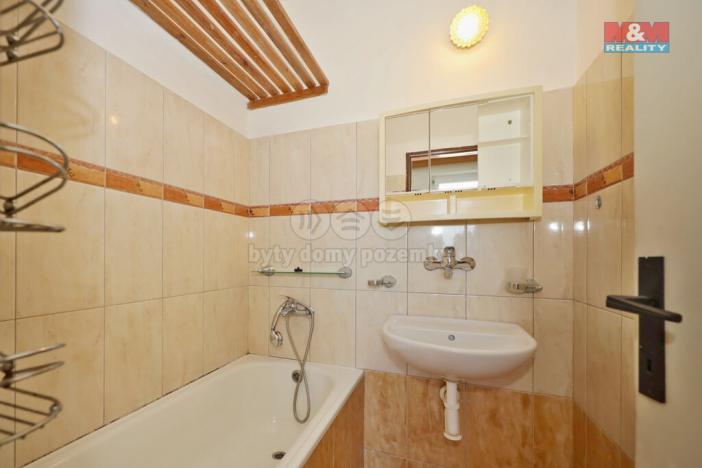 Pronájem bytu 3+1, Havlíčkův Brod, Žižkov II, 70 m2