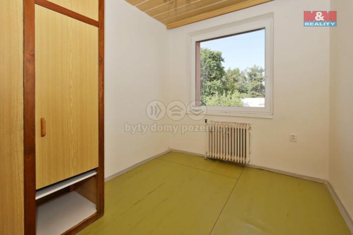 Pronájem bytu 3+1, Havlíčkův Brod, Žižkov II, 70 m2