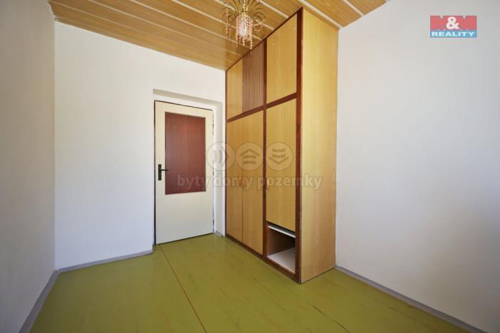 Pronájem bytu 3+1, Havlíčkův Brod, Žižkov II, 70 m2