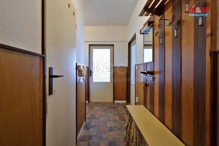 Pronájem bytu 3+1, Havlíčkův Brod, Žižkov II, 70 m2