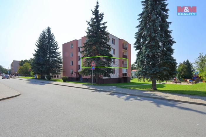 Pronájem bytu 3+1, Havlíčkův Brod, Žižkov II, 70 m2