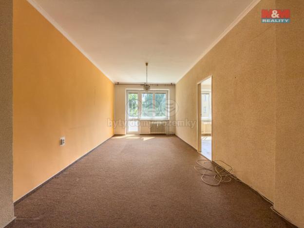 Prodej bytu 3+1, Ostrava - Zábřeh, Krasnoarmejců, 67 m2