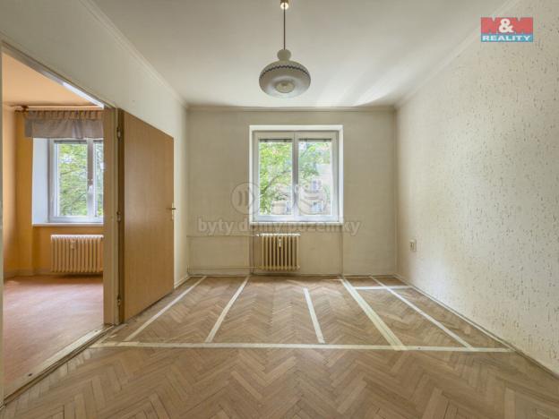 Prodej bytu 3+1, Ostrava - Zábřeh, Krasnoarmejců, 67 m2