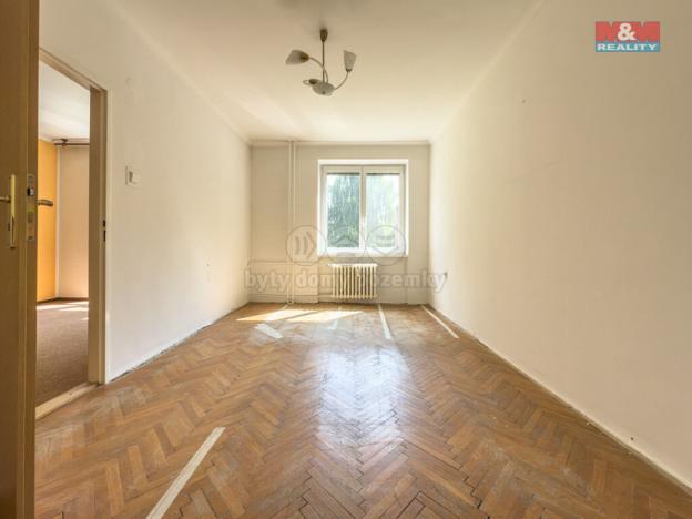 Prodej bytu 3+1, Ostrava - Zábřeh, Krasnoarmejců, 67 m2