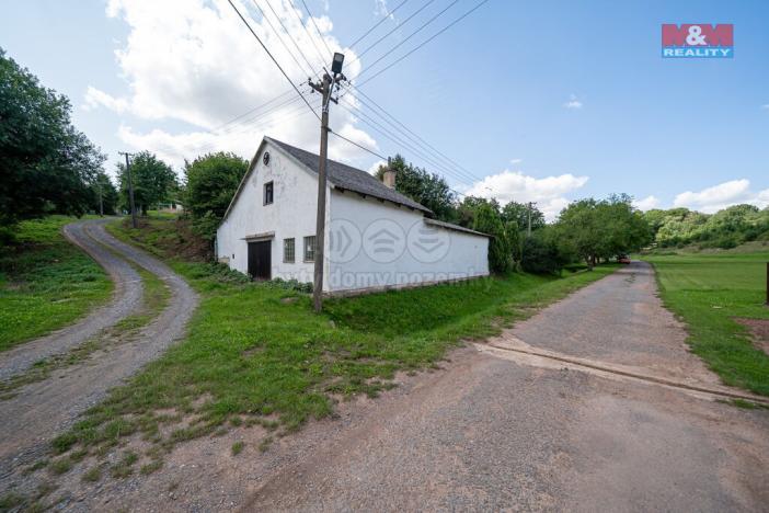 Prodej výrobních prostor, Malíkov, 130 m2