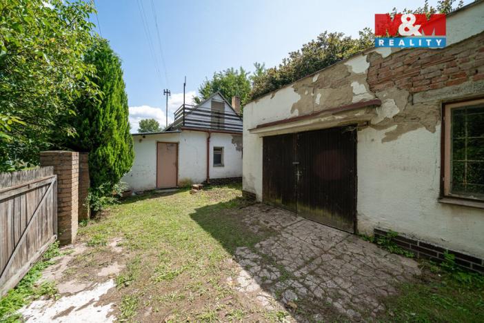 Prodej rodinného domu, Malíkov, 350 m2