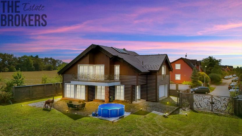 Prodej rodinného domu, Praha, U Markéty, 247 m2