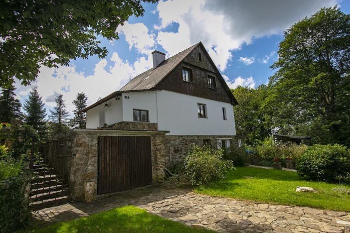 Prodej rodinného domu, Nová Ves v Horách, 142 m2