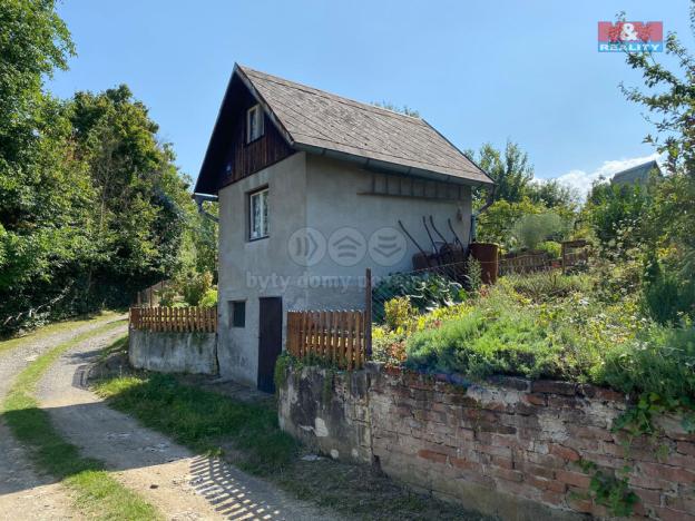 Prodej chaty, Kadaň, 14 m2