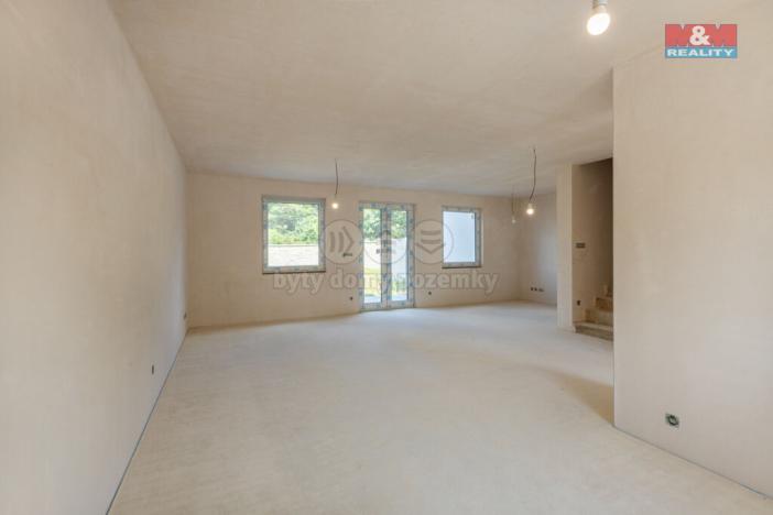 Prodej rodinného domu, Kladno - Švermov, 104 m2