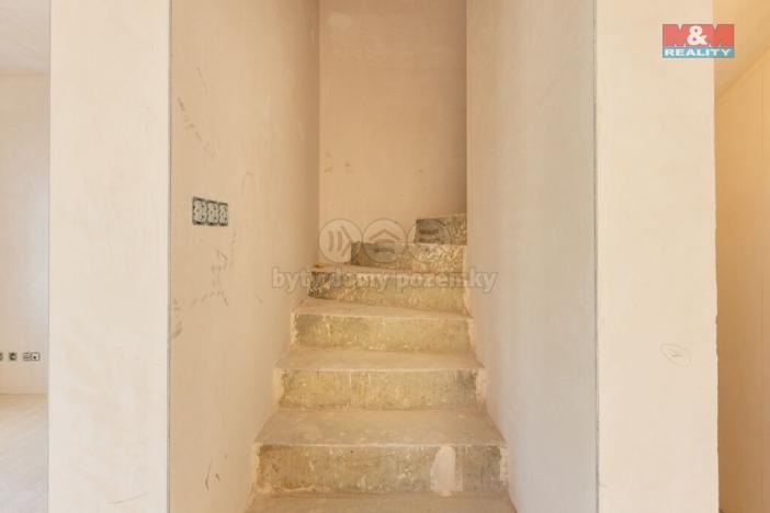 Prodej rodinného domu, Kladno - Švermov, 104 m2