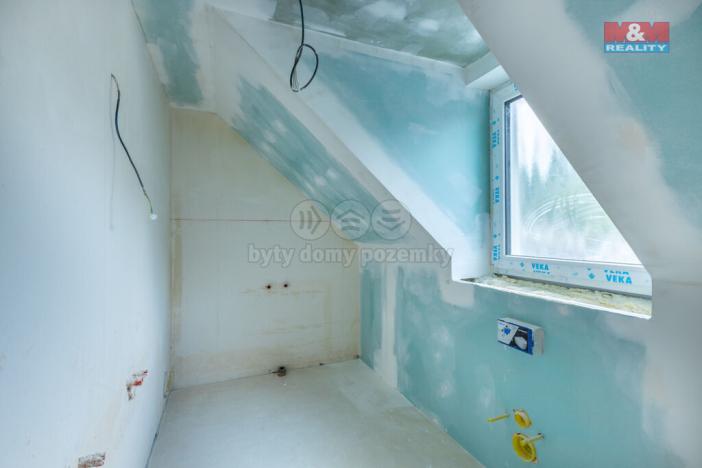 Prodej rodinného domu, Kladno - Švermov, 104 m2