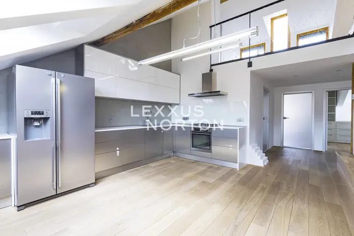 Prodej bytu 5+kk, Praha - Bubeneč, Jaselská, 192 m2