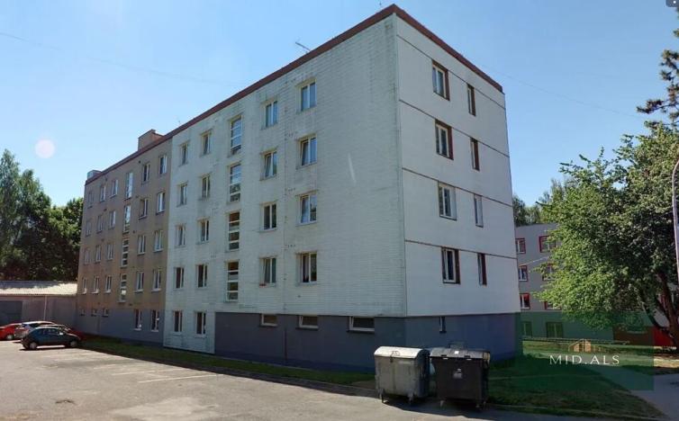 Prodej bytu 3+1, Planá, Fučíkova, 59 m2
