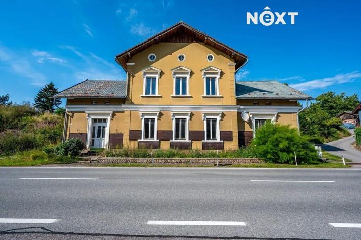 Prodej rodinného domu, Čistá u Horek, 320 m2