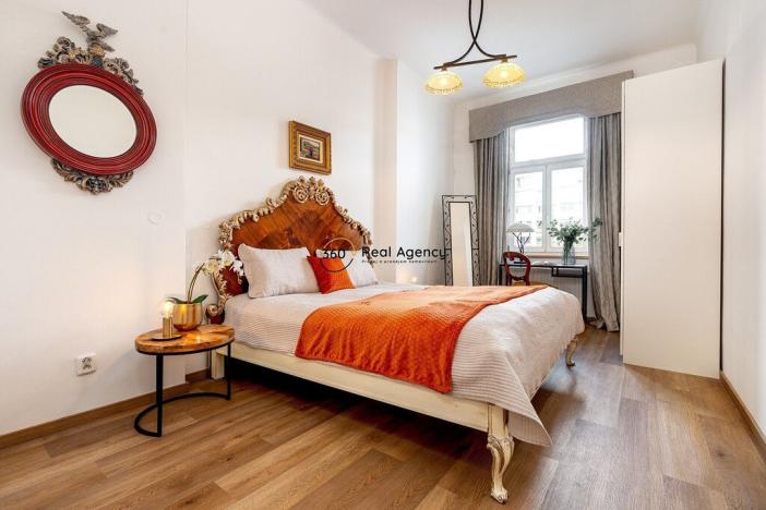 Prodej bytu 2+kk, Praha - Vinohrady, Slezská, 54 m2