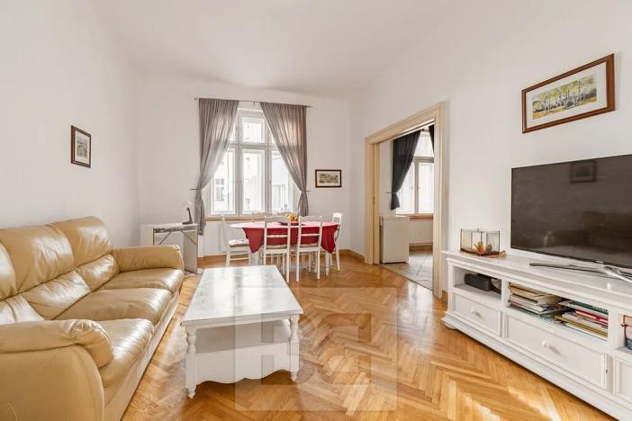 Pronájem bytu 3+1, Praha - Nové Město, Trojická, 95 m2